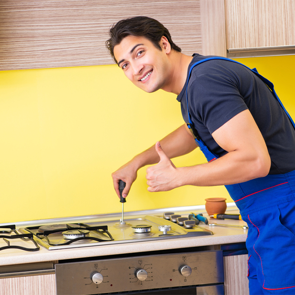 what kind of stove repairs do you specialize in in Ardara Pennsylvania